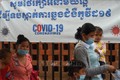  柬埔寨新冠肺炎确诊病例破千例