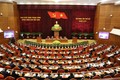 越南共产党第十三届中央委员会第二次中央委员会全体会议在河内开幕