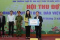 河内市向“致力于越南海洋与岛屿”基金会捐款120多亿越盾