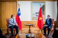 越南与智利友谊日益密切
