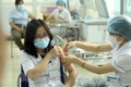  越南外交部例行记者会：超过3.5万名越南人获得新冠疫苗接种