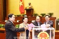  越南第十四届国会第十一次会议选举国会副主席职务