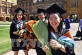 越南与澳大利亚大学加强教育与科研领域合作