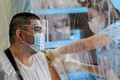  东南亚部分国家的新冠肺炎疫情形势依然严峻
