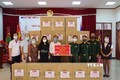 新冠肺炎疫情：旅居老挝越南人与老挝政府携手抗疫