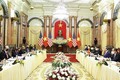 越南国家主席阮春福会见美国副总统卡玛拉•哈里斯