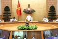 范明政总理主持政府8月份例行会议