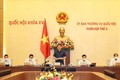 越南第十五届国会常务委员会第三次会议开幕