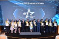 2021年越南信息技术企业10强名单正式出炉