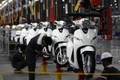 2021年第三季度越南摩托车销量下降近46%
