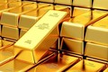 10月19日上午越南国内黄金价格上涨5万越盾