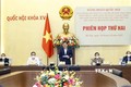 越南社会主义法治国家建设战略提案各专题起草工作指导委员会第二次会议召开