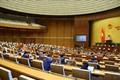  越南第十五届国会第二次会议线上第二周：注重立法工作