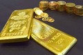 10月27日上午越南国内黄金价格上涨15万越盾