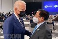  越南政府总理范明政出席第26届联合国气候变化大会世界领导人峰会