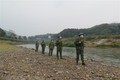 强化越南西北地区四个省边防部队与中国边防力量之间的合作
