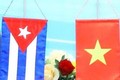 越南国会主席就古巴国庆节向古巴国会主席致贺信