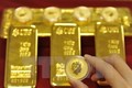 5月6日上午越南国内黄金价格下降20万越盾