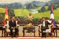 老挝领导人高度评价胡志明市与首都万象的合作成果