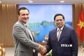 越南政府总理范明政会见阿斯利康首席执行官帕斯卡·索里奥特