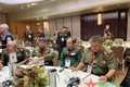越南人民军副总参谋长冯士晋中将出席2022年印太国防司令会议