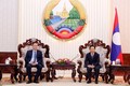 越老关系60周年：老挝总理高度评价越老科技部门之间的合作关系