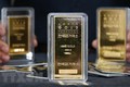 7月28日越南国内黄金价格上涨30万越盾