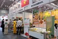 越南商品在日本关西国际食品饮料展上受青睐