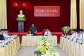 越南政府总理范明政：安沛省需要朝着“绿色、和谐、保留特色和幸福”的方向发展