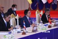 东盟峰会：范明政总理出席东盟与日本、美国、加拿大领导人会议