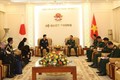 越南和老挝加强政治干部和军官培训合作
