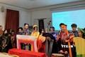 意大利大学生在威尼斯汇演《金云翘传》和越南木偶戏