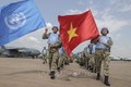 越南“和平使者”携手保护人权