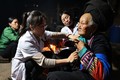 年轻女医生尽心尽力保护好河江省山区同胞的健康安全