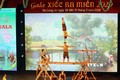 “2020年越南三地杂技节”正式开幕