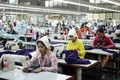 柬埔寨准备为制衣制鞋业制定五年发展策略