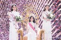 杜氏河成功夺得2020年越南小姐选美大赛的后冠