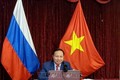 迎接党的十三：关于越南作用的国际研讨会在俄罗斯举行