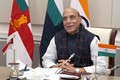 第5次印度与新加坡国防部长对话以视频形式召开