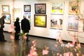 2021辛丑年贺党迎春美术展在河内市举行