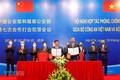 越南公安部与中国公安部第七次防治犯罪合作会议召开