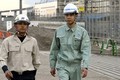 4名越南工人荣获日本“优秀外籍建筑工人”称号