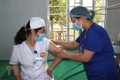 新冠肺炎疫情：越南接种新冠疫苗人数达3.8万人
