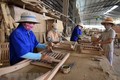 越南有望加大对法国市场出口木材力度