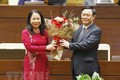 十四届国会十一次会议：武氏映春当选为越南社会主义共和国副主席