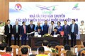 越竹航空成为越南国足为期3年的运输赞助商