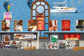 越南驻澳大利亚商务处拟以线上方式举行2021年越南国际建材和室内装饰展览会