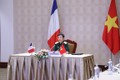 越南与法国加强双边防务合作