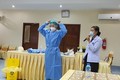 老挝对越南卫生专家代表团所分享的经验予以高度评价
