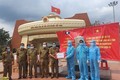 新冠肺炎疫情：广治省向老挝沙湾拿吉和沙拉湾两省三个县捐赠防疫物资